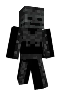 lowstermac Minecraft avatar full body