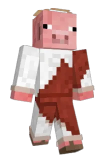 lowtabstreet Minecraft avatar full body