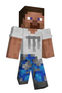 lowtey Minecraft avatar full body