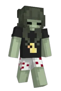 lowtide7 Minecraft avatar full body