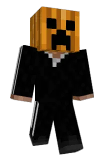 lowtierchvd Minecraft avatar full body