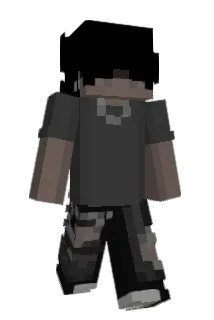 lowtone Minecraft avatar full body