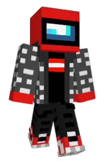 lowwwwww Minecraft avatar full body