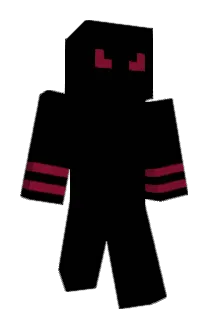 lox Minecraft avatar full body