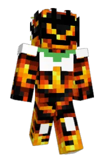loxa00 Minecraft avatar full body