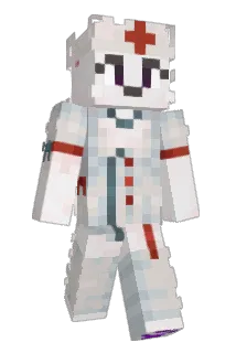 loxboycool Minecraft avatar full body