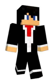 loxccc Minecraft avatar full body