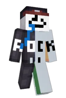 loxo_05 Minecraft avatar full body