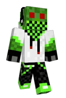 loxus1 Minecraft avatar full body