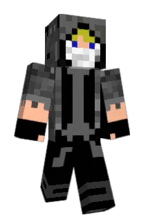 loxxx131 Minecraft avatar full body