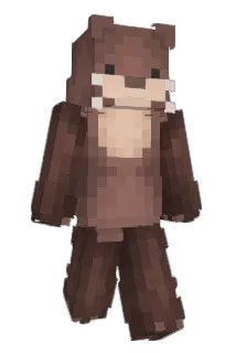 loxy1992 Minecraft avatar full body