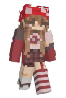 loya31 Minecraft avatar full body