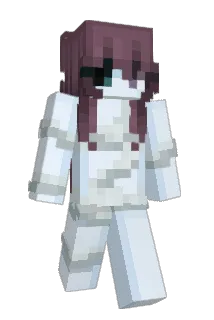 loyalllll Minecraft avatar full body