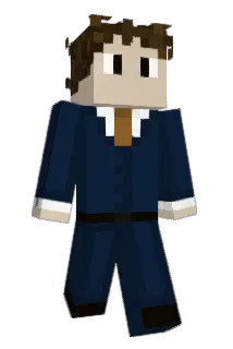 loyalstopher Minecraft avatar full body