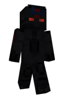loyalty7104 Minecraft avatar full body