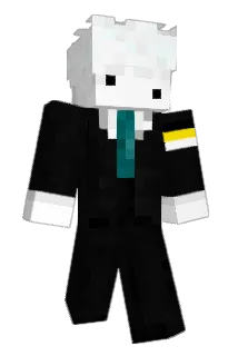 loybas Minecraft avatar full body