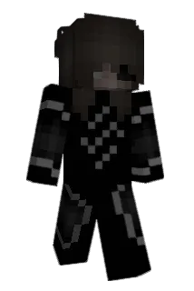 loyed27 Minecraft avatar full body