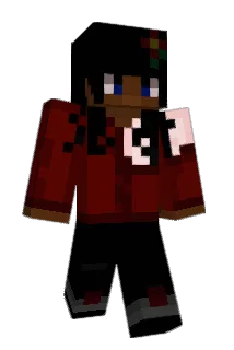 loynixy Minecraft avatar full body