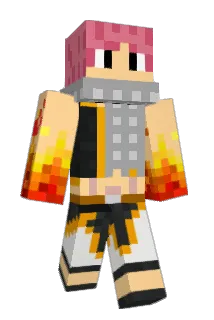 loz69380 Minecraft avatar full body