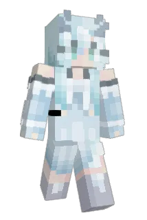 loza002 Minecraft avatar full body