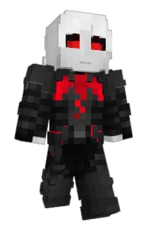 lozarro01 Minecraft avatar full body