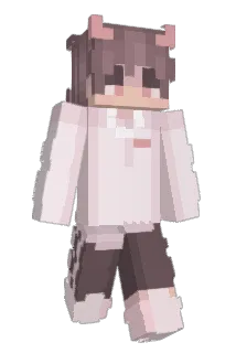lozerrrrrr Minecraft avatar full body