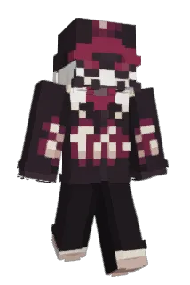 lozerx3 Minecraft avatar full body