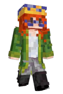 lozingdogz Minecraft avatar full body