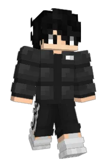 lozw1989 Minecraft avatar full body