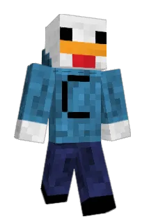 lozxi13 Minecraft avatar full body