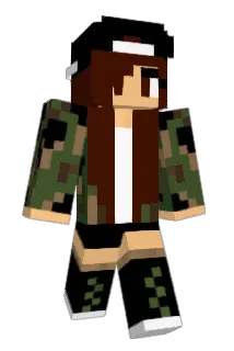 lozza131 Minecraft avatar full body