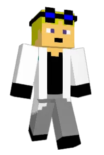 lp2007 Minecraft avatar full body