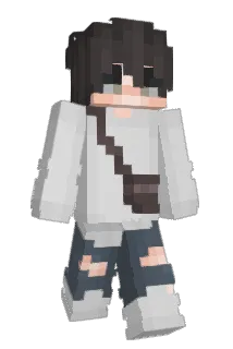 lp6447 Minecraft avatar full body