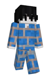 lp__mc Minecraft avatar full body