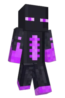 lpacker Minecraft avatar full body