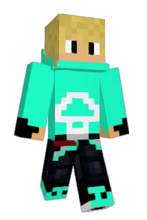 lpco3 Minecraft avatar full body