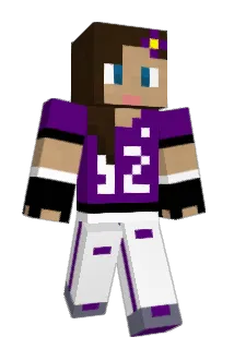 lpdiver Minecraft avatar full body