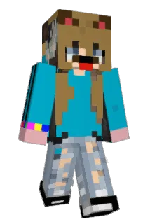 lpehl11 Minecraft avatar full body
