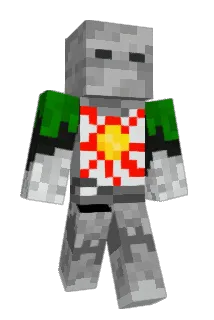 lperryman Minecraft avatar full body