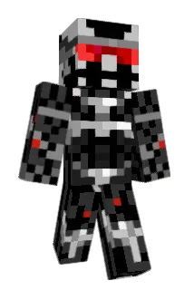 lpmaster Minecraft avatar full body