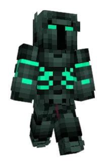 lpphd Minecraft avatar full body