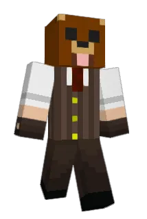 lprescott12 Minecraft avatar full body
