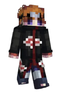 lpute Minecraft avatar full body