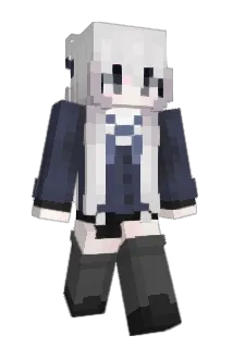 lpv4 Minecraft avatar full body