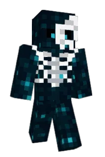 lpx10 Minecraft avatar full body