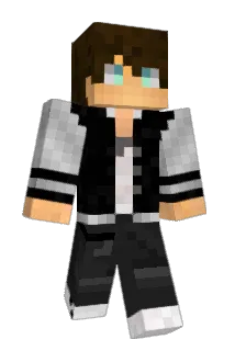 lpx26 Minecraft avatar full body