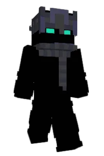 lpzlpz Minecraft avatar full body