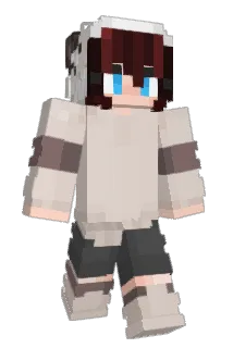 lpzockerin Minecraft avatar full body