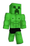 lq89 Minecraft avatar full body