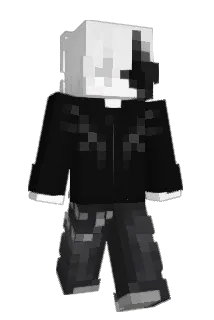 lqgie Minecraft avatar full body